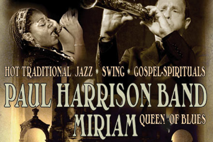Paul Harrison Jazzband